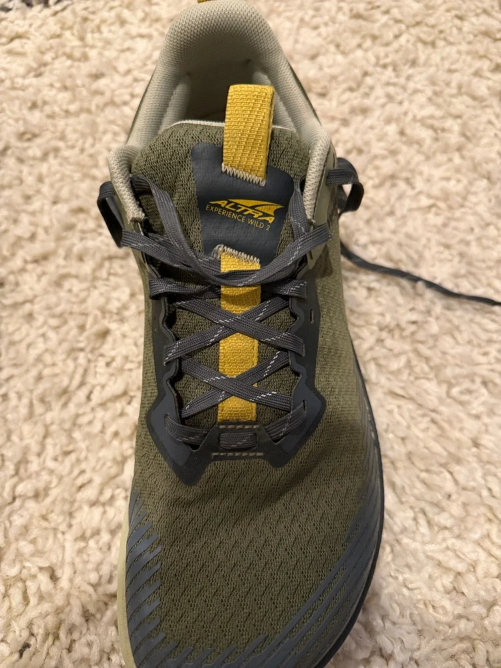 Altra Experience Wild 2 trail running Men's Trail Running Shoes EUC - Picture 2 of 7